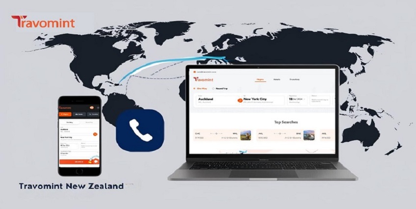 How do I connect to Travomint New Zealand?